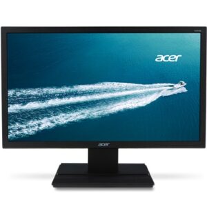 Monitor Acer V206HQL Ab LED 19.5", HD, Negro