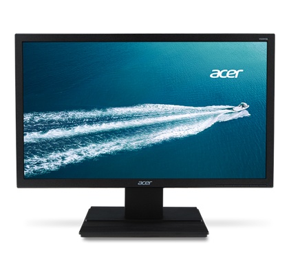 Monitor Acer V206HQL Ab LED 19.5", HD, Negro